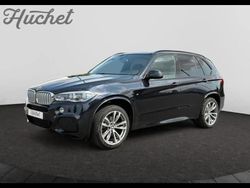 Noir Utilisé 2017 BMW X5 M Sport SUV | 33 960 € (Prix juste)