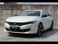 Blanc Utilisé 2022 Peugeot 508 GT Berline | 20 995 € (Bon prix)