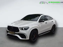 Utilisé 2021 Mercedes GLE63 AMG AMG | 112 600 €