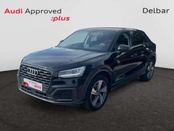 Noir Utilisé 2020 Audi Q2 SUV | 17 490 € (Prix juste)