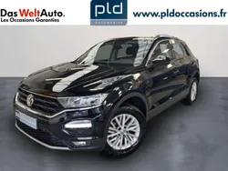 Noir intense Utilisé 2019 VW T-Roc LOUNGE SUV | 22 990 € (Prix cher)