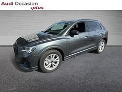 Gris daytona nacré Utilisé 2025 Audi Q3 S-line plus SUV | 42 590 € (Prix juste)
