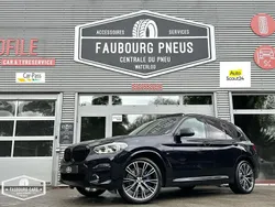 Noir Utilisé 2020 BMW X3 Sport Line SUV | 38 490 € (Super prix)