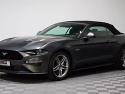 Utilisé 2018 Ford Mustang GT Cabriolet | 53 900 € (Prix assez cher)