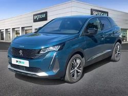 Bleu ingaro (m) Utilisé 2024 Peugeot 3008 Allure SUV | 24 990 €
