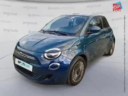 Ocean green métal Utilisé 2022 Fiat 500e Citadine | 13 299 € (Super prix)