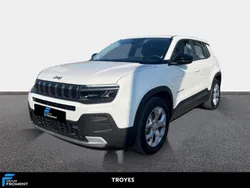 Blanc Utilisé 2024 Jeep Avenger Altitude SUV | 20 490 € (Bon prix)