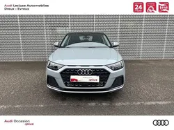 Gris flèche nacré noir mythe métallisé Utilisé 2025 Audi A1 Sportback Design Citadine | 26 980 € (Prix juste)
