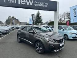 Vert Utilisé 2019 Peugeot 3008 S SUV | 19 490 € (Prix juste)