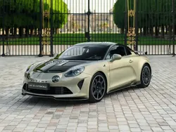 Beige Utilisé 2024 Alpine A110 Coupé | 124 500 €