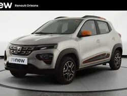 Gris Utilisé 2022 Dacia Spring Comfort Plus Citadine | 10 680 € (Prix juste)