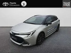 Utilisé 2024 Toyota Corolla Break | 35 900 € (Prix assez cher)