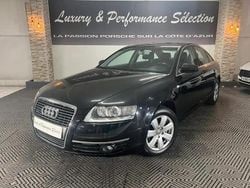 Noir Utilisé 2005 Audi A6 Ambition Berline | 7 990 €