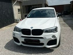 Blanc Utilisé 2016 BMW X4 xLine SUV | 24 500 €