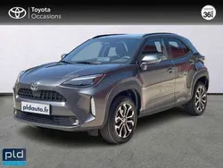 Utilisé 2024 Toyota Yaris Hybrid Design | 25 990 € (Prix juste)