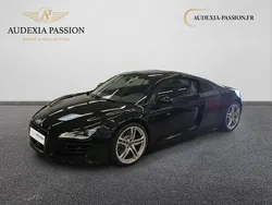 Noir Utilisé 2008 Audi R8 Coupé Performance Coupé | 49 900 € (Prix assez cher)