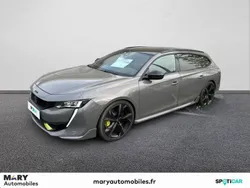 Gris Utilisé 2021 Peugeot 508 Peugeot Sport Engineered Break | 34 990 € (Prix juste)