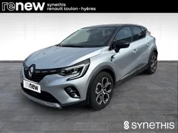 Gris Utilisé 2023 Renault Captur Techno SUV | 22 990 € (Prix juste)