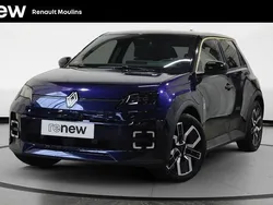 Bleu Nouvelle 2025 Renault R5 Techno Citadine | 28 990 € (Bon prix)