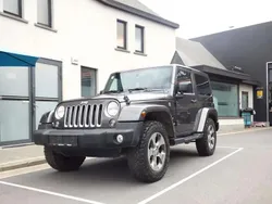 Gris Utilisé 2017 Jeep Wrangler Sahara SUV | 31 500 €