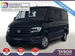 Blanc Nouvelle 2025 VW Crafter Van | 42 139 € (Prix assez cher)