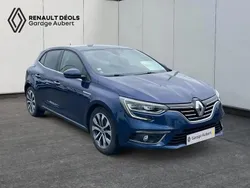 Bleu Utilisé 2019 Renault Mégane IV Intens Berline | 15 990 € (Prix juste)