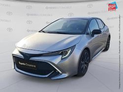 Gris Utilisé 2022 Toyota Corolla Berline | 22 499 € (Prix juste)