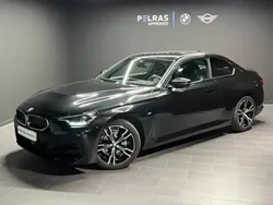 Utilisé 2023 BMW 218 M Sport Coupé | 38 990 € (Prix juste)