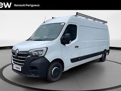 Blanc Utilisé 2023 Renault Master Van | 28 990 € (Prix juste)