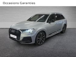 Argent fleuret métallisé Occasion 2020 Audi Q7 S-Line SUV | 59 990 €