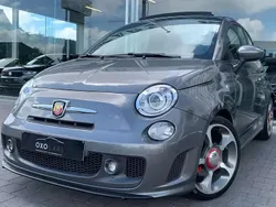 Gris Utilisé 2013 Abarth 595C Turismo Cabriolet | 11 900 €