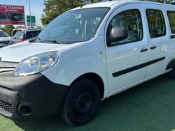 Blanc Utilisé 2018 Renault Kangoo Monospace | 9 990 € (Prix assez cher)