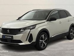Blanc Utilisé 2021 Peugeot 3008 Allure SUV | 23 999 € (Prix juste)