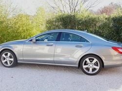 Gris Utilisé 2011 Mercedes CLS350 Edition 1 Coupé | 29 980 €