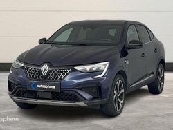 Bleu Utilisé 2024 Renault Arkana Techno SUV | 26 499 € (Prix assez cher)