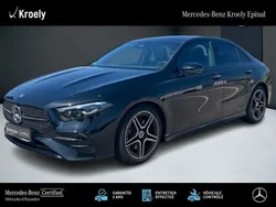 Noir Utilisé 2024 Mercedes A220 Berline | 41 890 € (Prix assez cher)