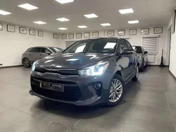Noir Utilisé 2020 Kia Rio Citadine | 12 990 € (Super prix)