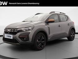 Gris Utilisé 2025 Dacia Sandero Extreme Citadine | 17 280 € (Prix juste)