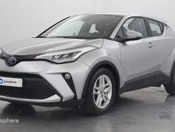 Gris Utilisé 2023 Toyota C-HR SUV | 24 499 € (Prix juste)