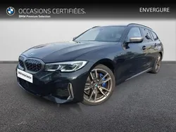 Noir Utilisé 2021 BMW M340 Berline | 47 990 €