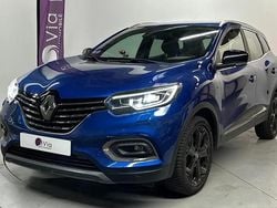 Bleu Utilisé 2019 Renault Kadjar Black Edition SUV | 13 499 € (Prix juste)