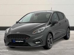 Gris Utilisé 2019 Ford Fiesta ST Citadine | 20 999 € (Prix assez cher)