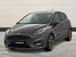 Gris Utilisé 2019 Ford Fiesta ST Citadine | 21 499 € (Prix assez cher)