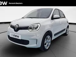 Blanc Utilisé 2022 Renault Twingo Zen Citadine | 10 490 € (Bon prix)