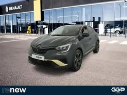 Bleu Utilisé 2024 Renault Captur Engineered SUV | 27 500 €