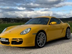 Utilisé 2007 Porsche Cayman S Coupé | 41 900 € (Prix cher)