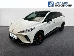 Blanc Utilisé 2024 MG MG4 EV Citadine | 26 990 € (Super prix)