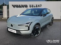 Gris Utilisé 2025 Volvo EX30 Plus SUV | 39 667 € (Prix juste)