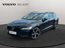 Noir Utilisé 2024 Volvo V60 Plus Break | 48 194 € (Bon prix)