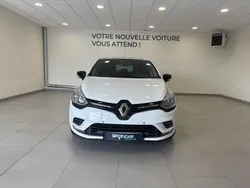 Blanc Utilisé 2018 Renault Clio IV LIMITED Berline | 10 890 € (Prix juste)